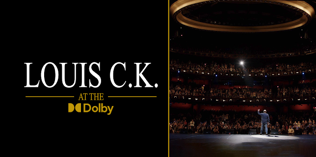 Louis C.K. at The Dolby (2023)