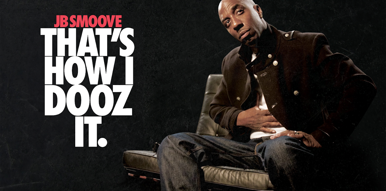 JB Smoove: That's How I Dooz It (2012)