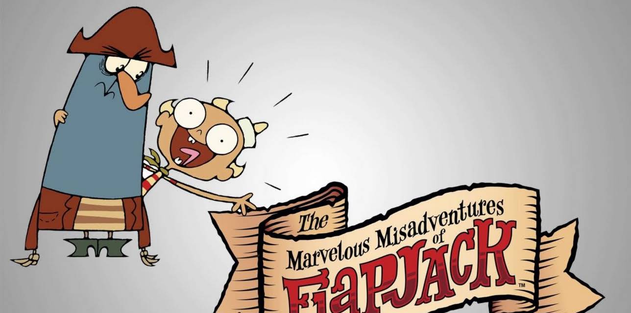The Marvelous Misadventures of Flapjack