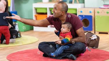 10:25 AM: The Baby Club (S3) | Cbeebies | 6/16 2026