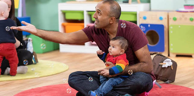 10:25 AM: The Baby Club (S3) | Cbeebies | 11/14 2025