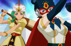 Punch Line: Season 1: Panty Party!