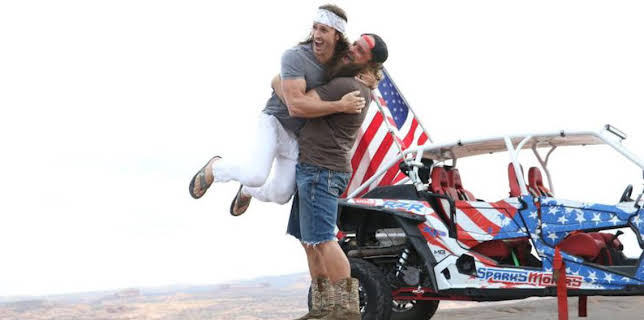 8:00 AM: Diesel Brothers (S2) | Discovery Channel | 3/9 2026