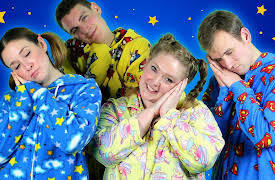 Bounce Patrol: Lullaby Sleepy Head