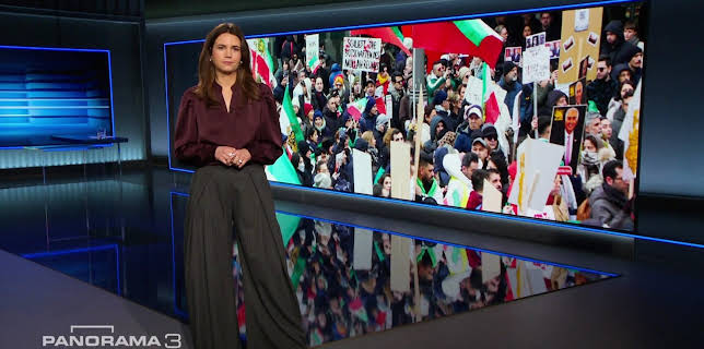 19:30: Panorama 3 | Tagesschau 24 | 1/24 2026