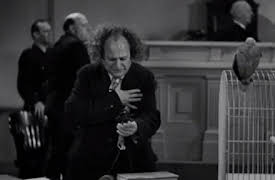The Three Stooges Shorts: Disorder In The Court