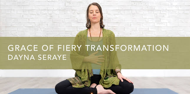 Grace of Fiery Transformation (2021)