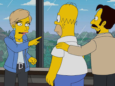 18:10: Die Simpsons | ProSieben | 8/24 2026