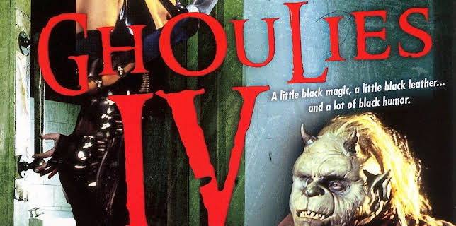 Ghoulies IV (1994)