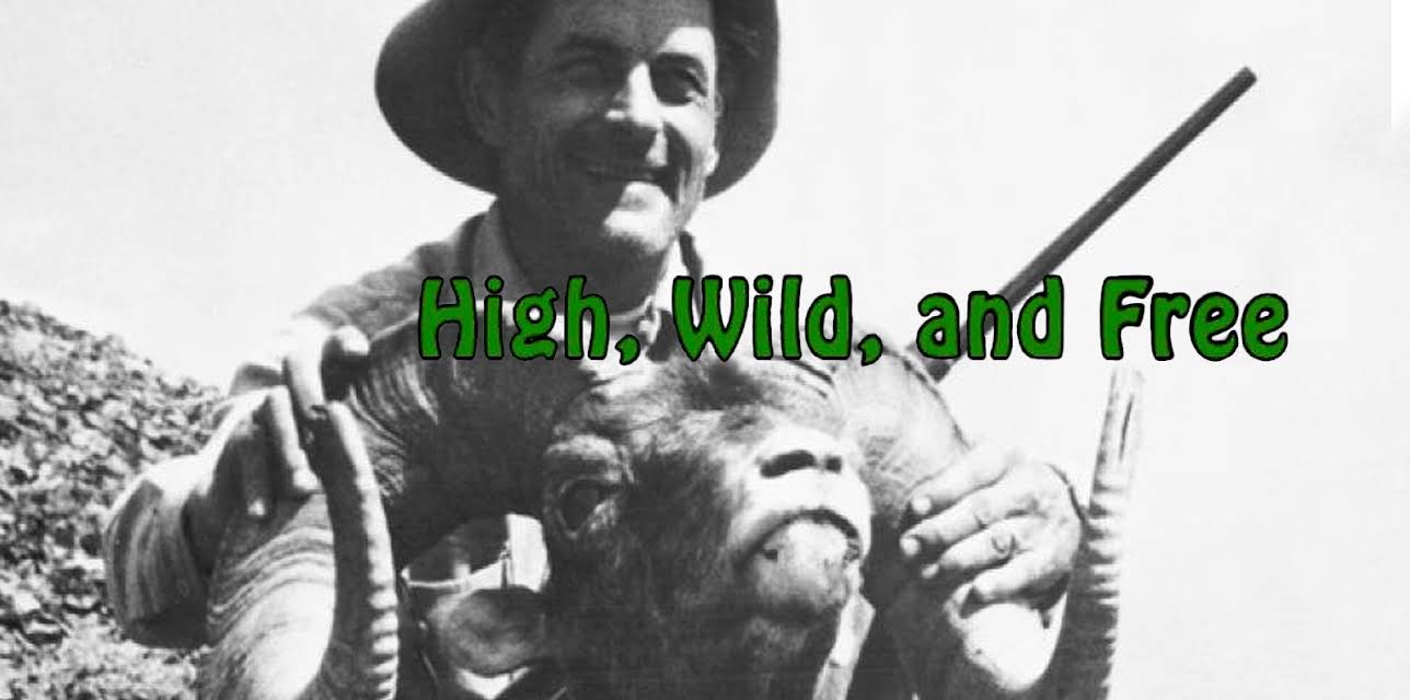 High Wild and Free (1968)