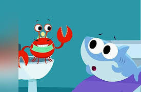 Finny The Shark: Finny Goes To The Dentist