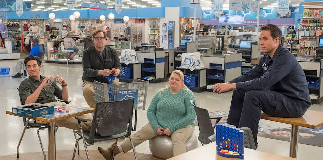 19:40: Superstore (S4 E12) (S4) | Viasat Series | 2/13 2026