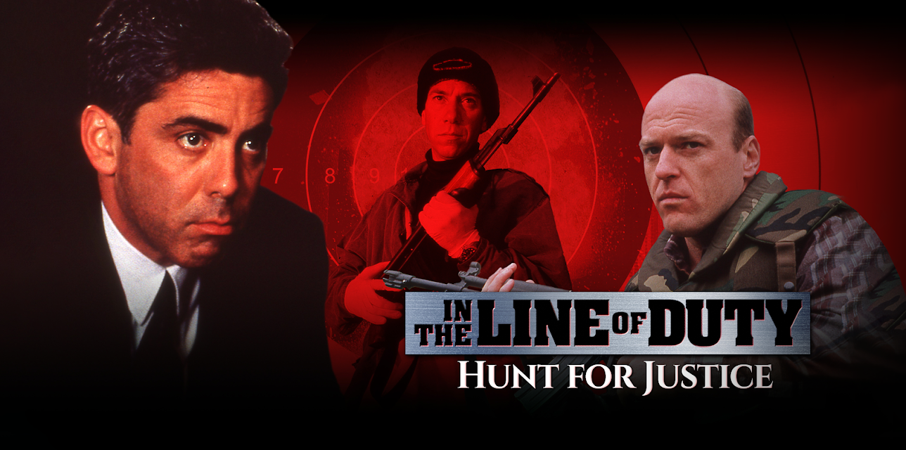 In the Line of Duty: Hunt for Justice (1995)