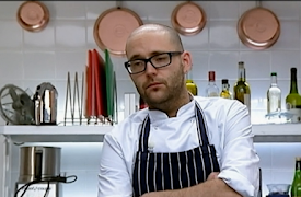 Great British Menu: Central Fish