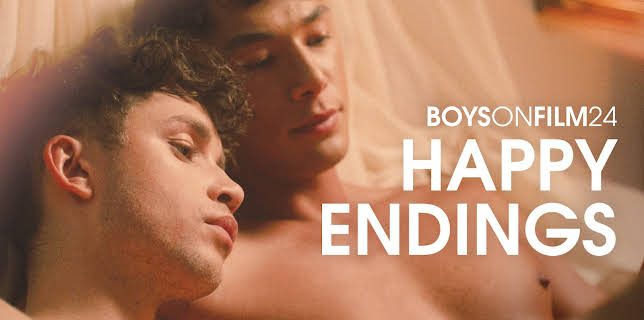 Boys on Film 24: Happy Endings (2024)