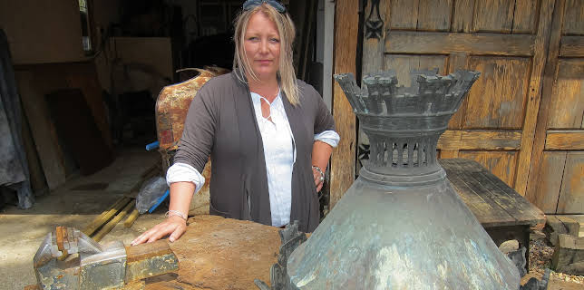 15:30: Salvage Hunters: The Restorers (S4 E5) (S4) | Discovery Channel | 12/15 2025