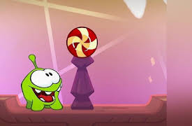 Om Nom Christmas: Om Nom Winter Challenge: Spot the Difference