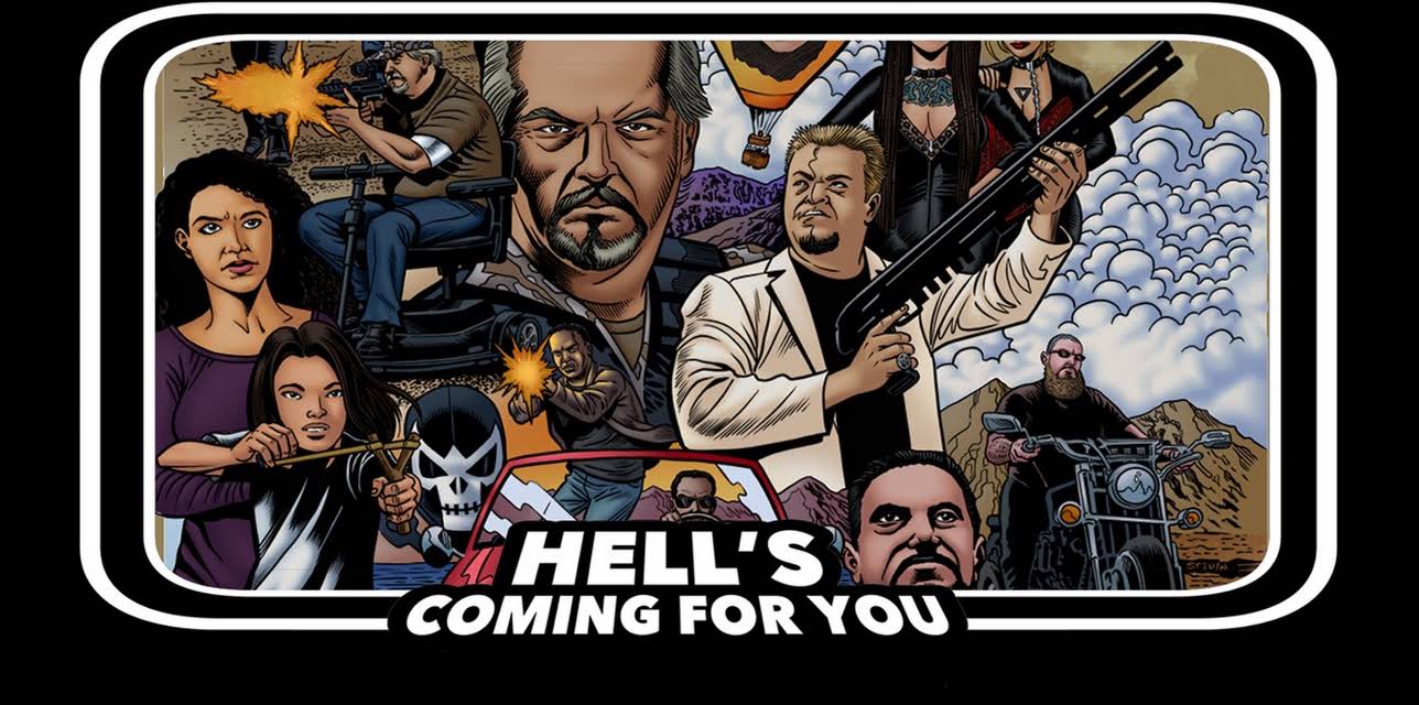 Hell's Coming For You (2023)