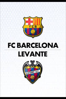 20:30: Liga BBVA (T13/14): Barcelona - Levante | GOL | 9/15 2026