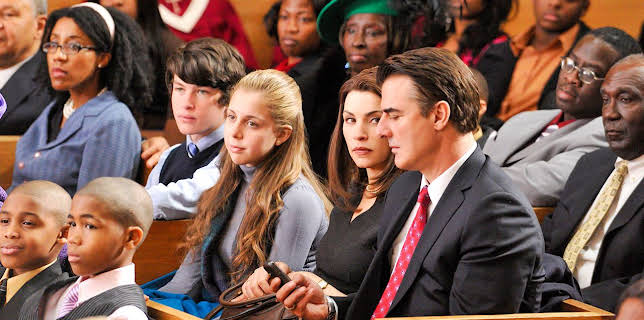 1:20 AM: The Good Wife (S1 E19) (S1) | 5 Star | 11/23 2025