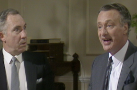 Yes, Prime Minister: The Real Partnership