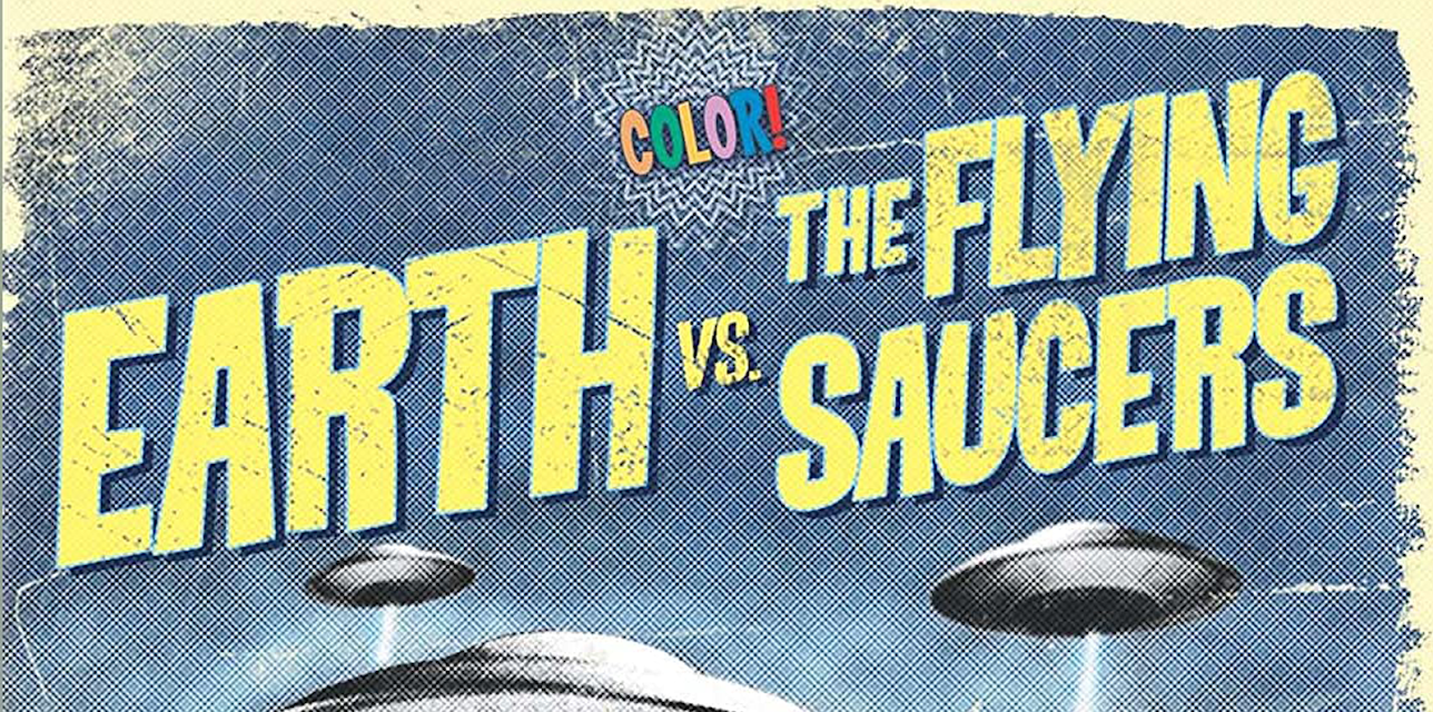 Earth vs. The Flying Saucers (Color) (2008)