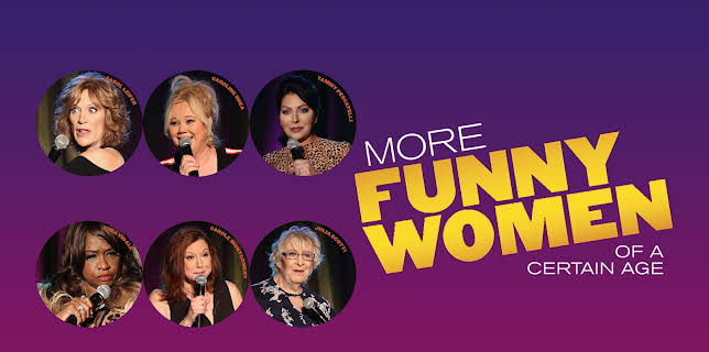 More Funny Women of a Certain Age (2020)