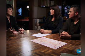 The Dead Files Season 1: Terror in the Shadows