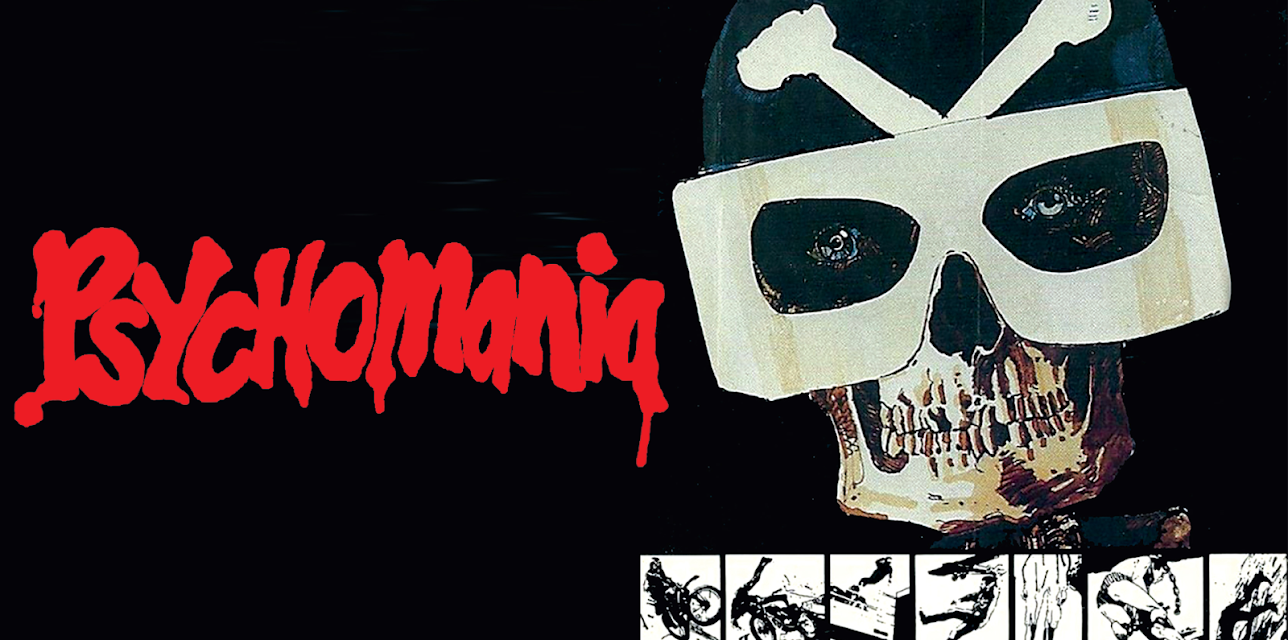 Psychomania (1974)