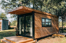 Tiny BNB: Container Living