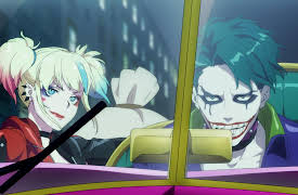 Suicide Squad Isekai, Season 1: Episode 1