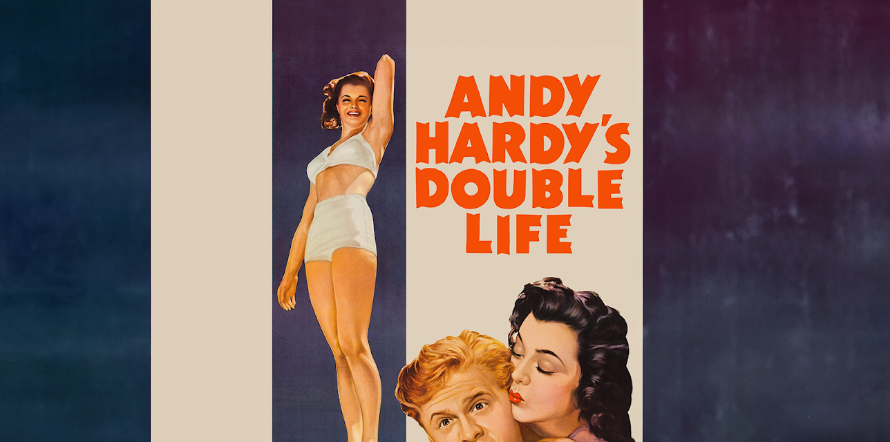 Andy Hardy`s Double Life (1942)
