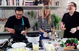 The Chef Show: Gwyneth Paltrow / Bill Burr
