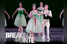 Breaking Pointe Season 1: Bad Dress: Good Show