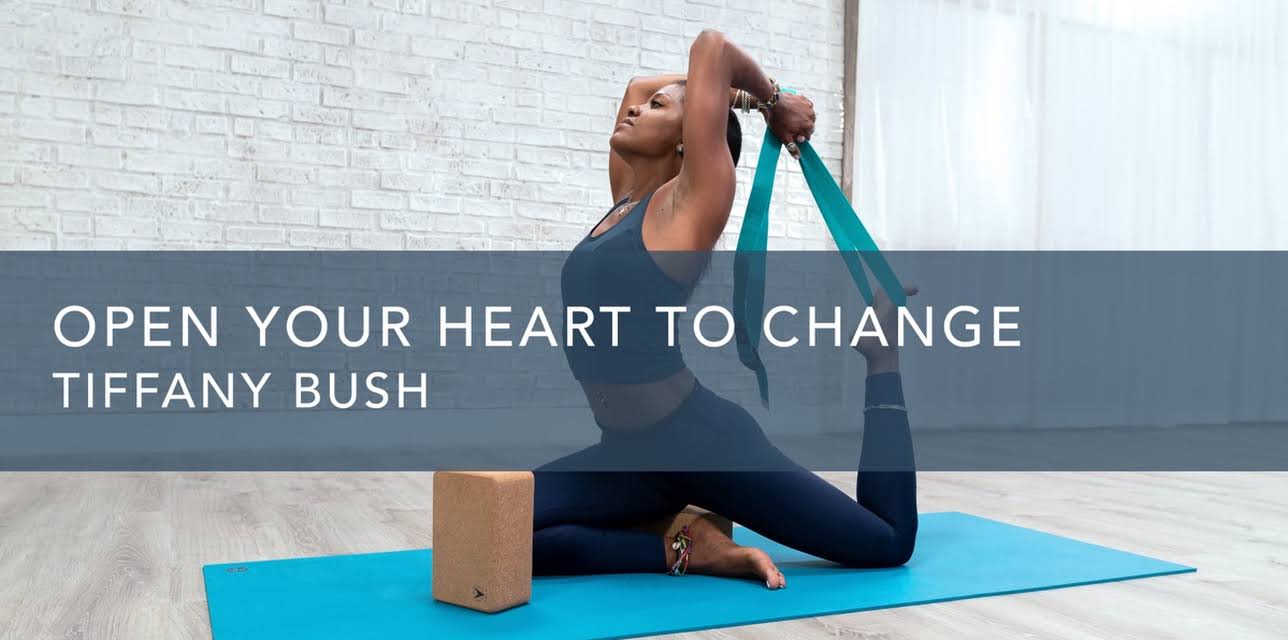 Open Your Heart to Change (2021)