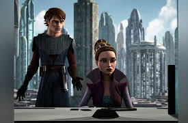 Star Wars: The Clone Wars Season 1: Hostage Crisis