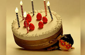 Galaxy Kids: Cosmo's Happy Birthday