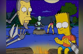 The Simpsons: Treehouse of Horror Season 1: Treehouse of Horror XVI
