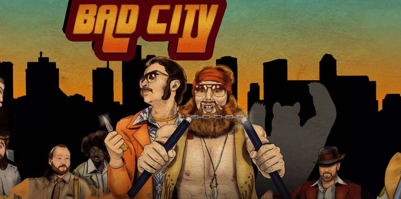 Bad City (2015)