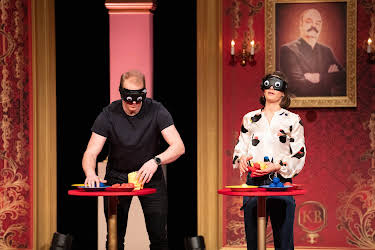 15:45: Kongen befaler (S3 E4) (S3) | TVNorge | 4/8 2026