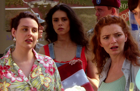 Army Wives: Dirty Laundry