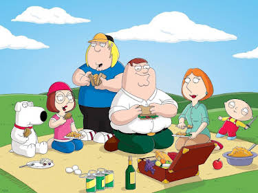19:45: Family Guy | ProSieben Maxx | 6/25 2026