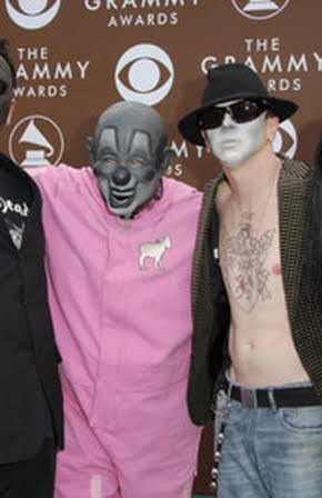 Slipknot as 