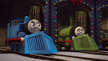 7:35 AM: Thomas & Friends (S21 E18) (S21) | Channel 5 | 12/23 2025