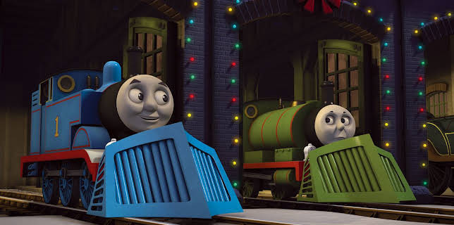 6:30 AM: Thomas & Friends (S21 E18) (S21) | Channel 5 | 12/3 2025