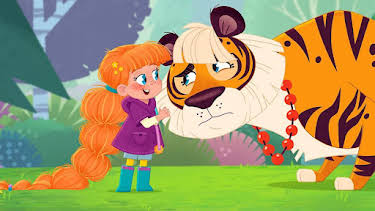 8:30 AM: Vida the Vet (S1) | Cbeebies | 4/4 2026