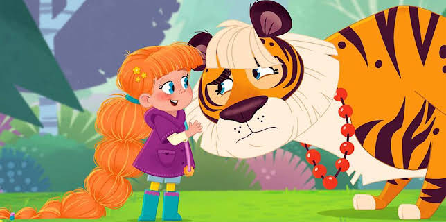 3:55 PM: Vida the Vet (S1) | Cbeebies | 12/12 2025