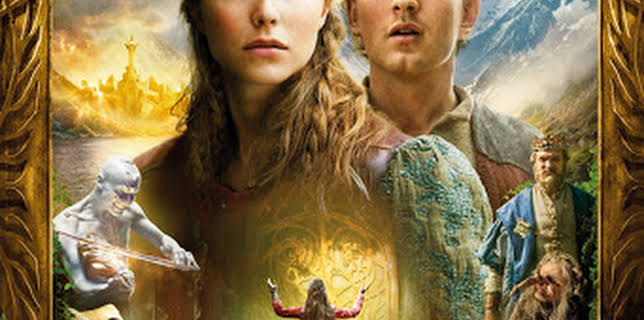 00:05: En busca del Palacio Dorado (IMDb 6.3) | Paramount Channel | 11/15 2025