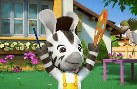 Zou in English: Zou's Scarecrow