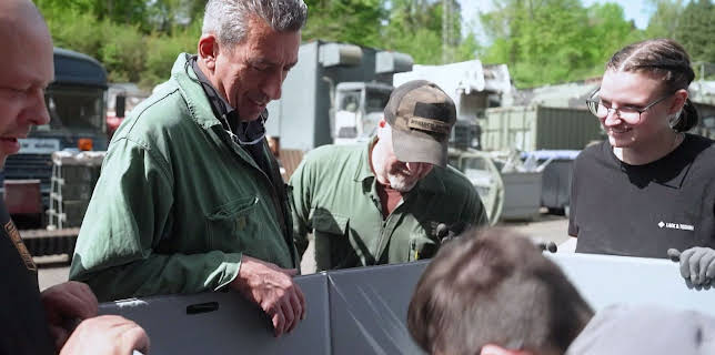 04:45: Morlock Motors - Das Team | Kabel Eins | 12/1 2025